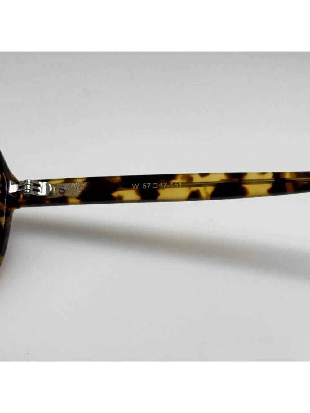 WMP Sunglasses Indie 1082 TRTBRW 57-17-151